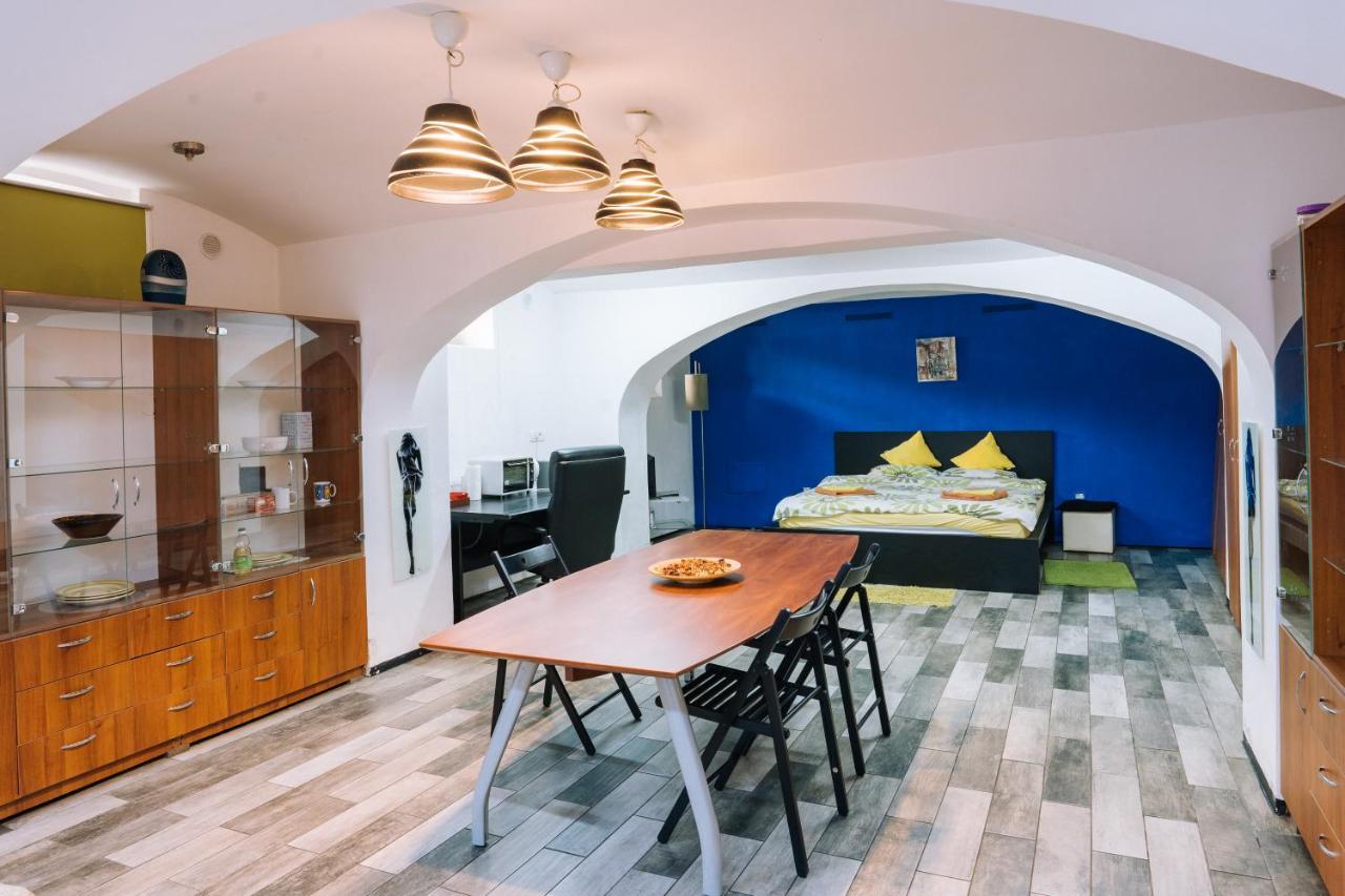 Design Loft Hotel Timisoara Exterior photo