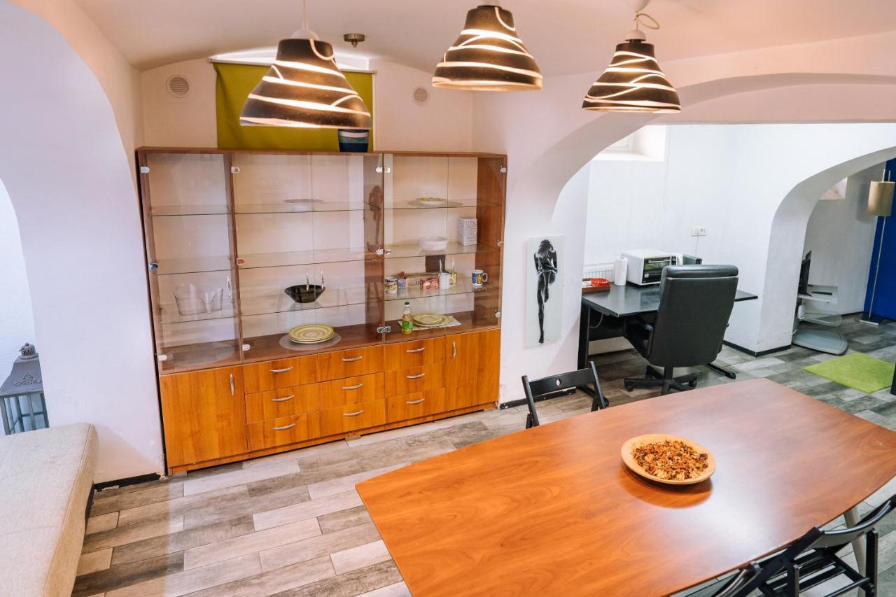 Design Loft Hotel Timisoara Exterior photo