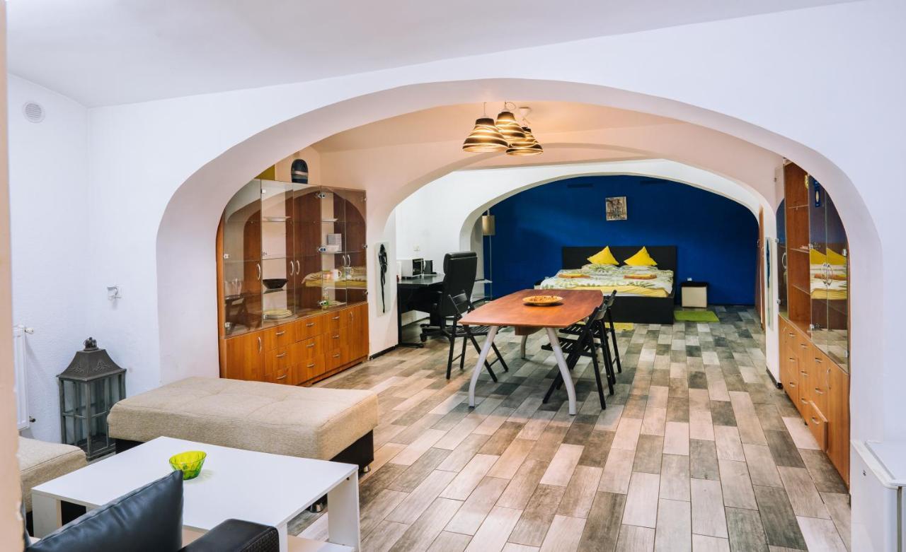 Design Loft Hotel Timisoara Exterior photo