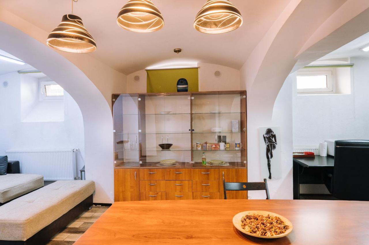 Design Loft Hotel Timisoara Exterior photo